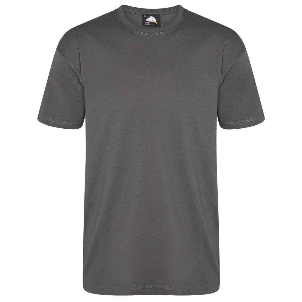Plover T-Shirt Graphite