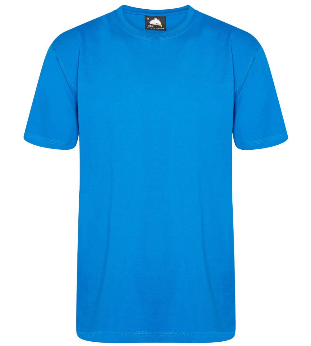 Plover T-Shirt Reflex Blue