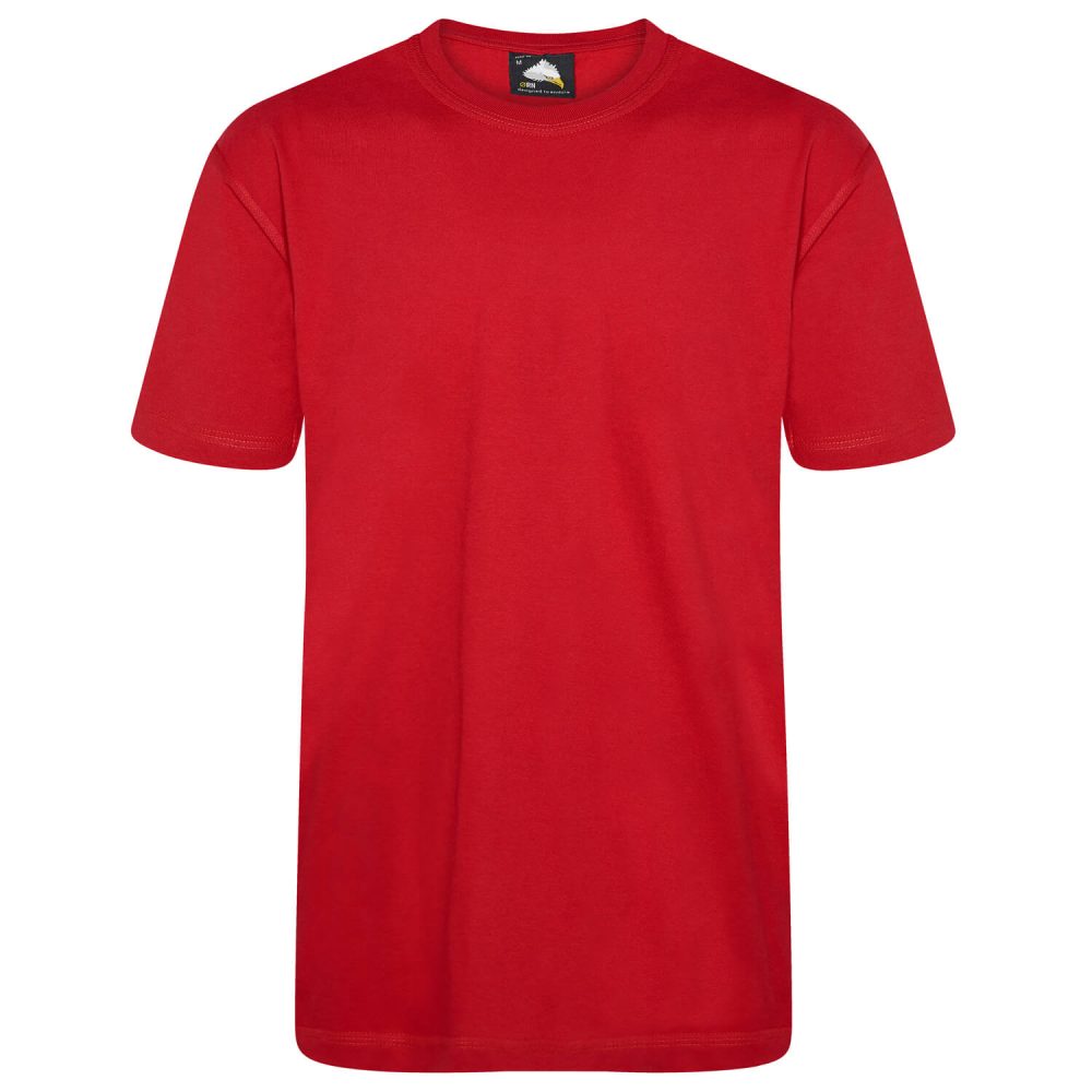 Plover T-Shirt Red