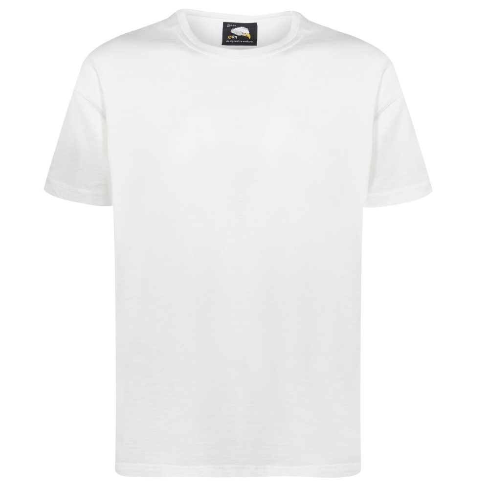 Plover T-Shirt White
