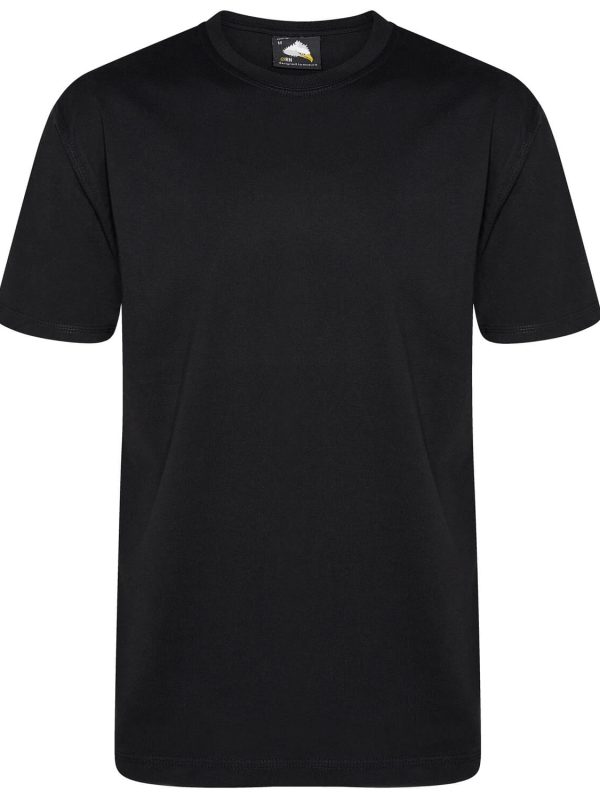 Goshawk T-Shirt Black
