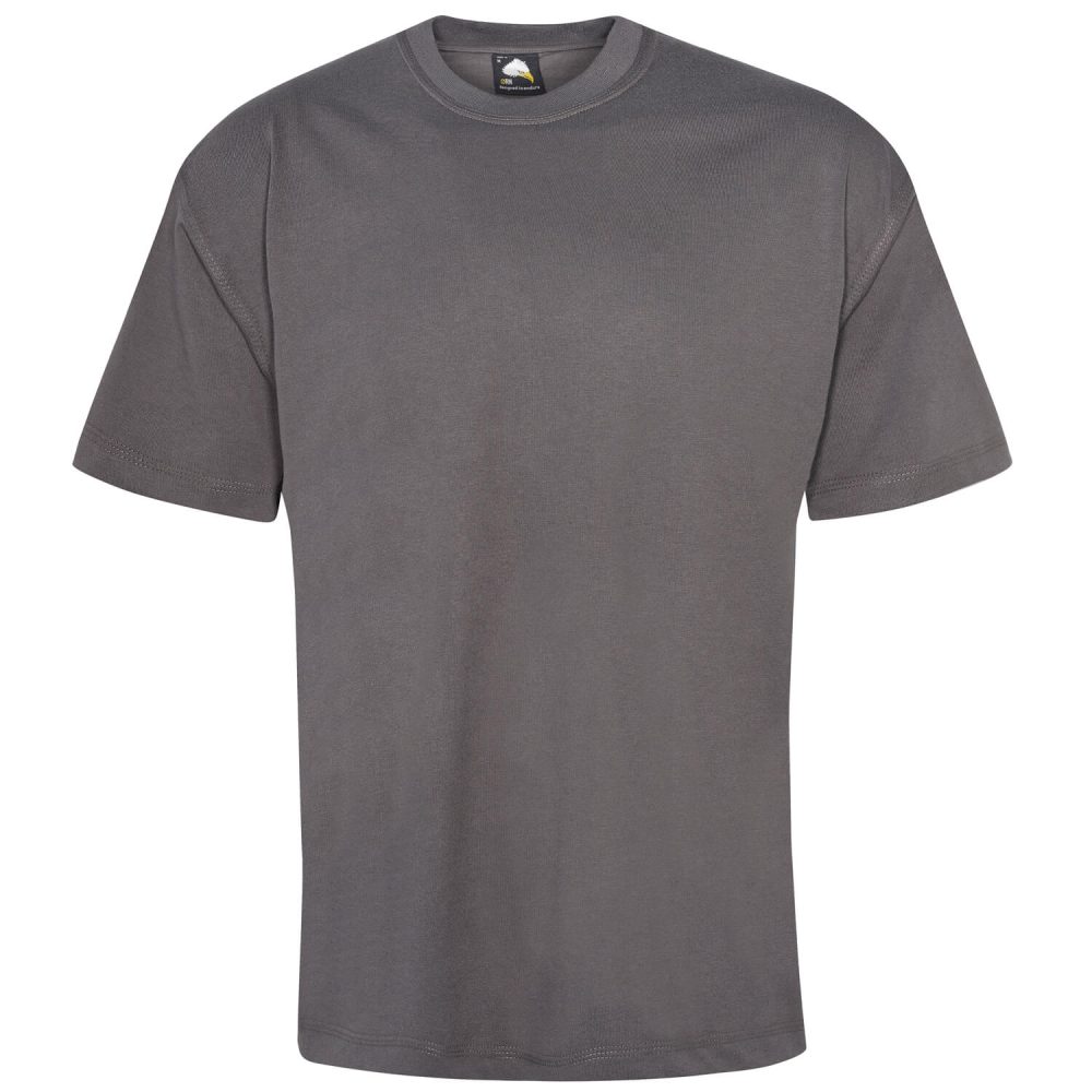 Goshawk T-Shirt Graphite