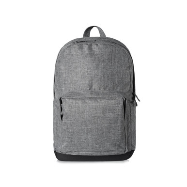 Metro Backpack Stone Grey/Black
