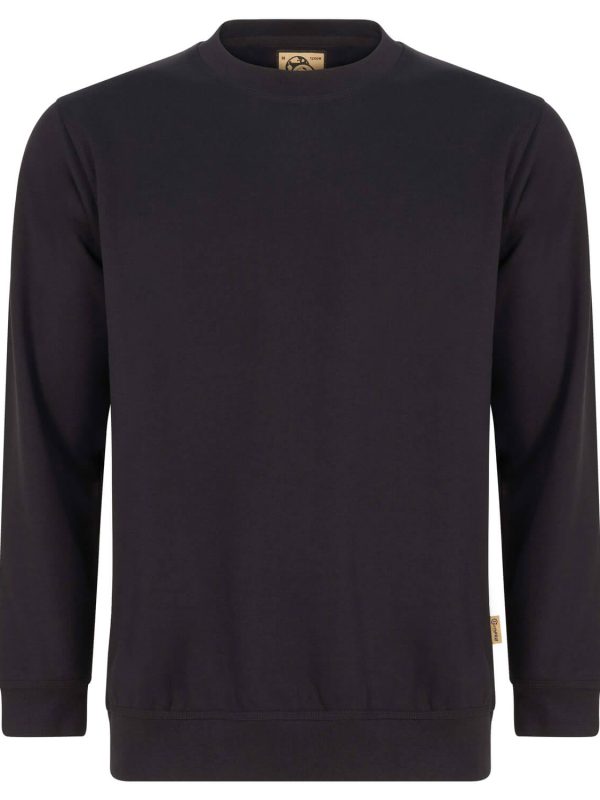 Kestrel EarthPro® Sweatshirt Black