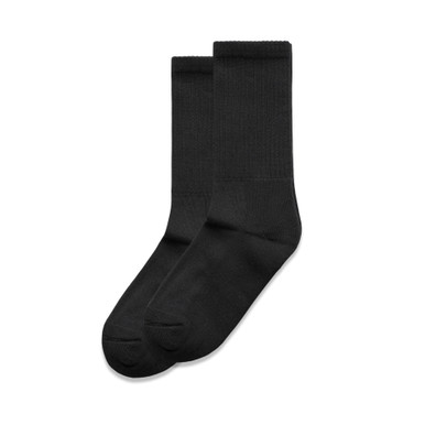 Relax Socks Black