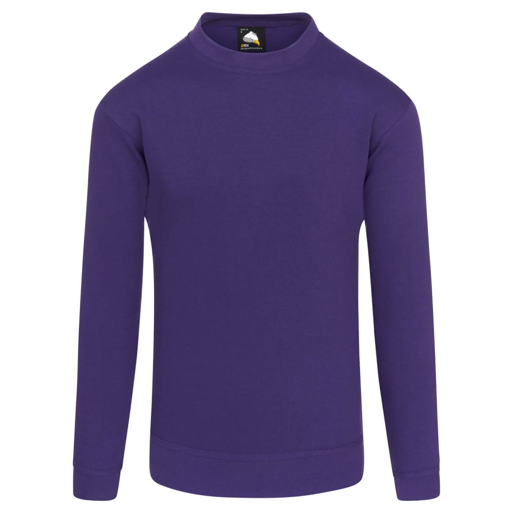Kite Sweatshirt Purple