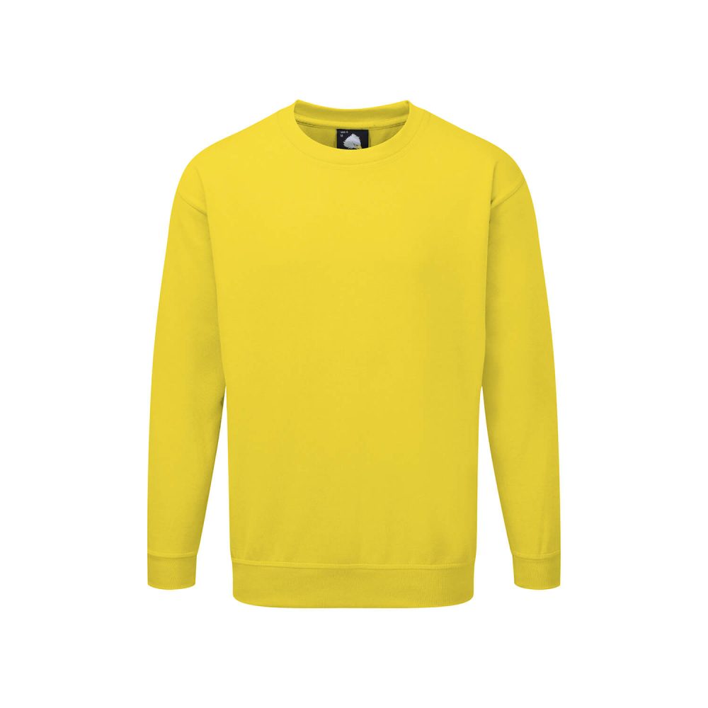 Kite Sweatshirt Yellow