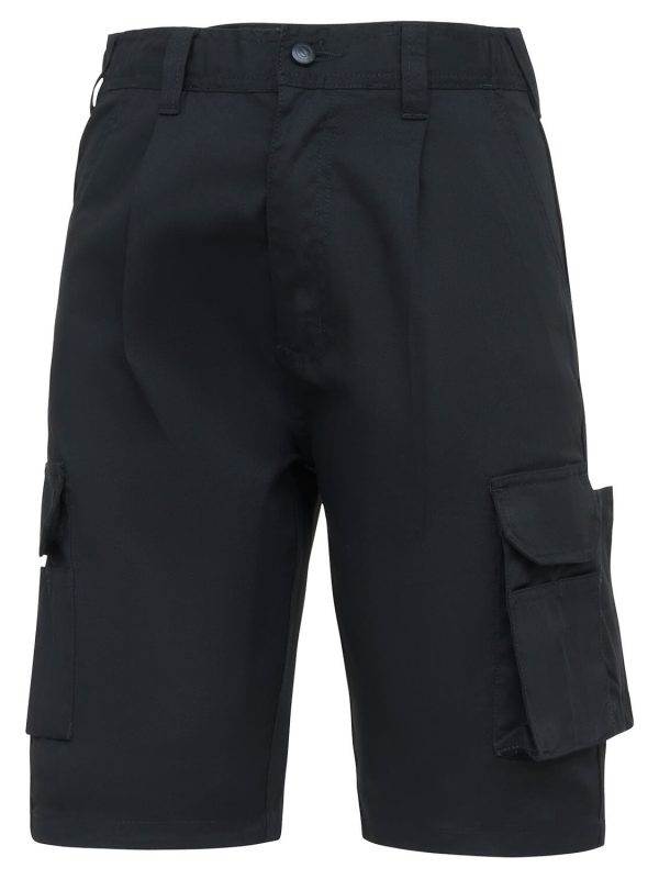 Ladies Condor Combat Shorts Black