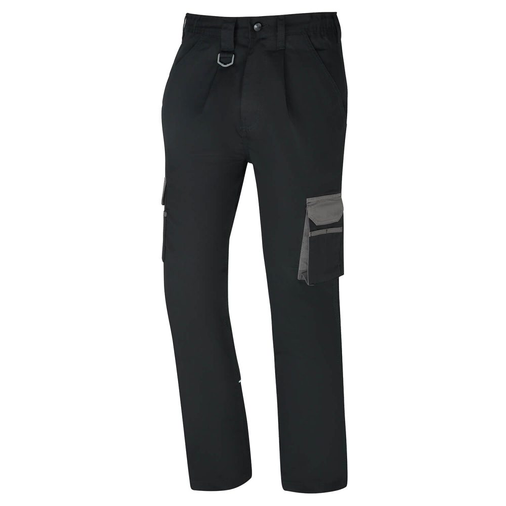 Silverswift Combat Trouser Black/Graphite