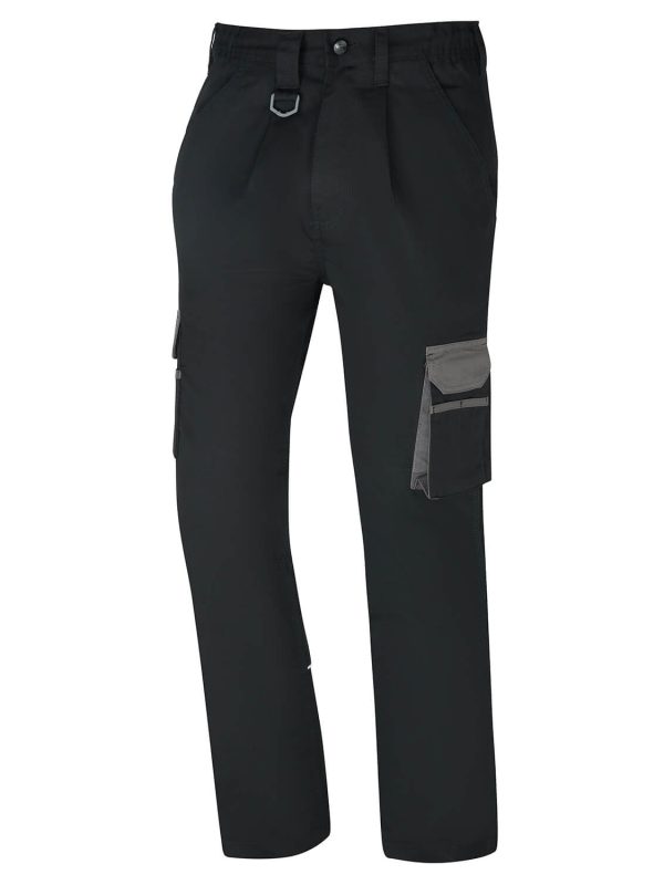 Silverswift Combat Trouser Black/Graphite