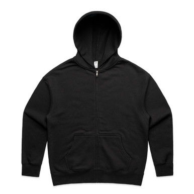 Wos Relax Zip Black