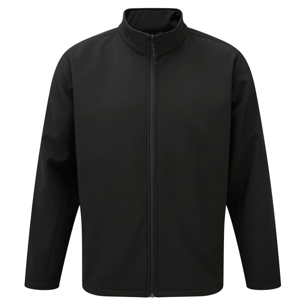 Skimmer Softshell Black