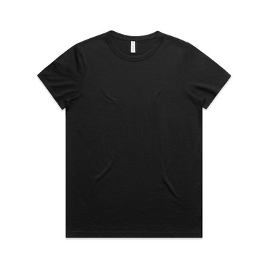 Wos Active Blend Tee Black