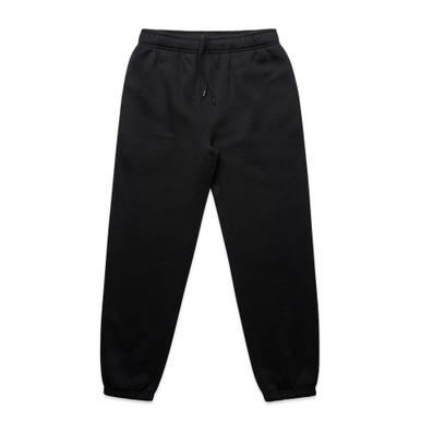 Wos Relax Track Pants Black