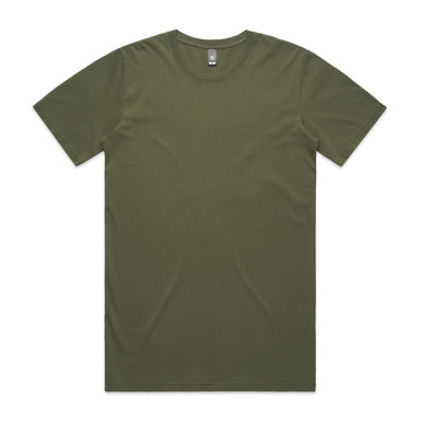 Faded Tee Faded Army