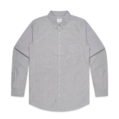 Oxford Shirt Grey