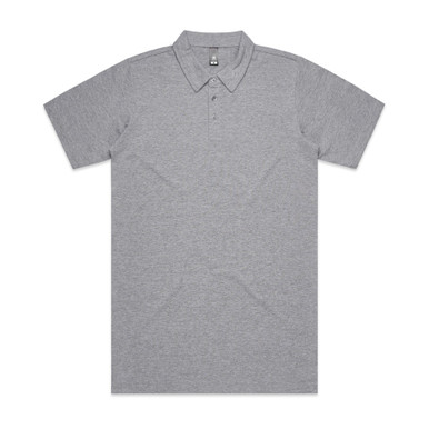 Chad Polo Athletic Heather