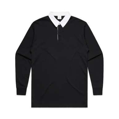 Rugby Jersey Black