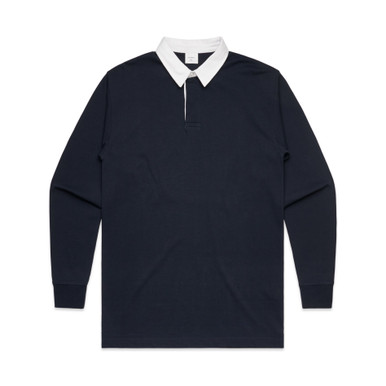 Rugby Jersey Navy