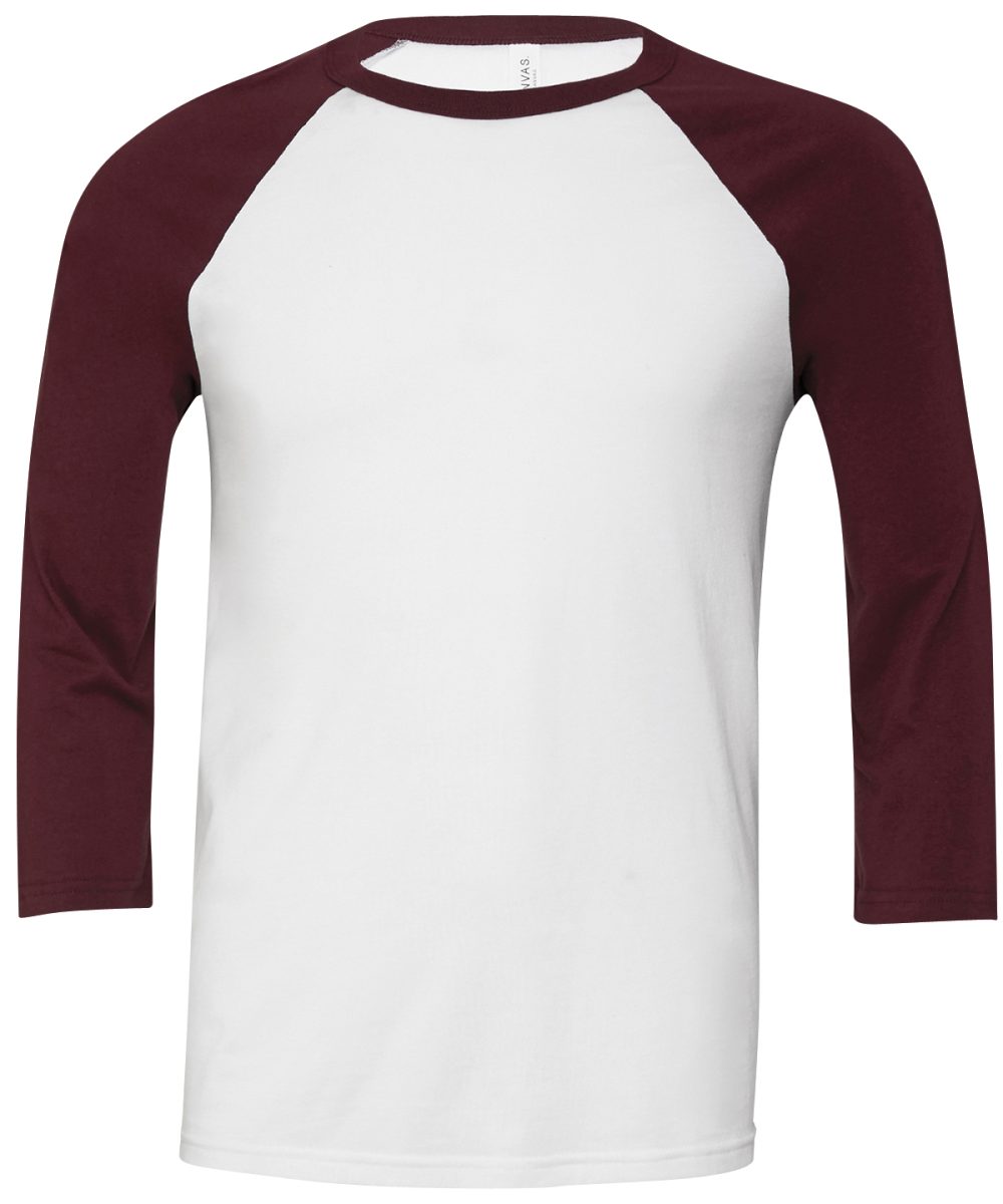 BE100 White/Maroon