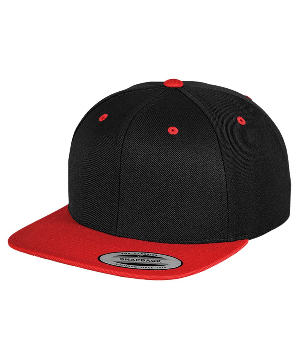 YP002 Black/Red