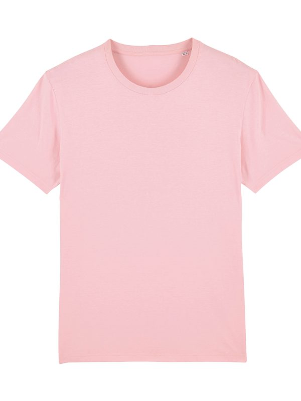 Cotton Pink*† Unisex Creator iconic t-shirt (STTU755)