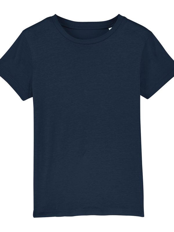 French Navy Kids mini Creator iconic t-shirt (STTK909)