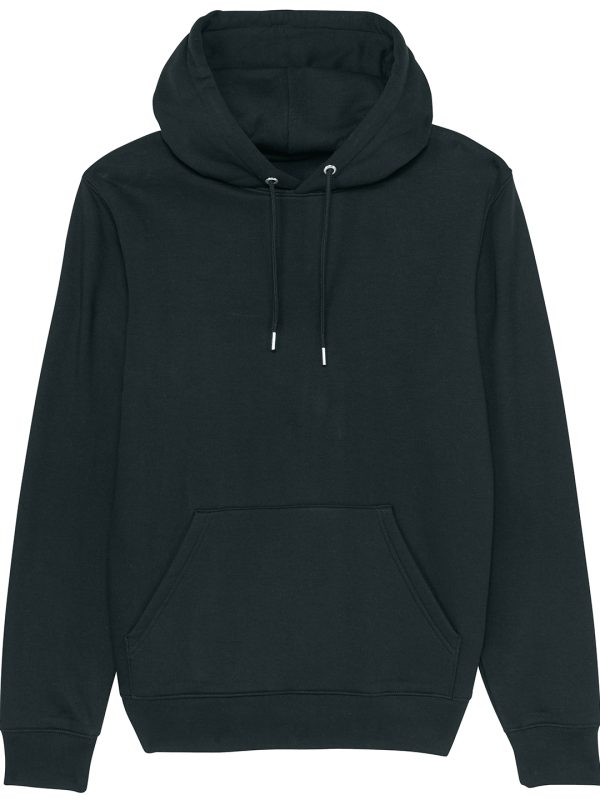 Black*†? Unisex Cruiser iconic hoodie sweatshirt (STSU822)