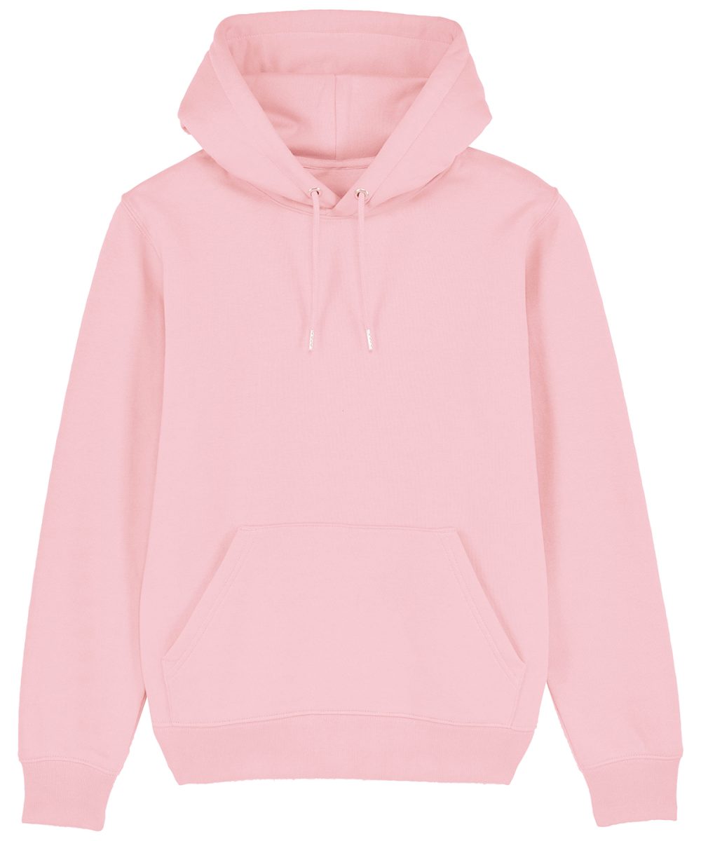 Cotton Pink*† Unisex Cruiser iconic hoodie sweatshirt (STSU822)