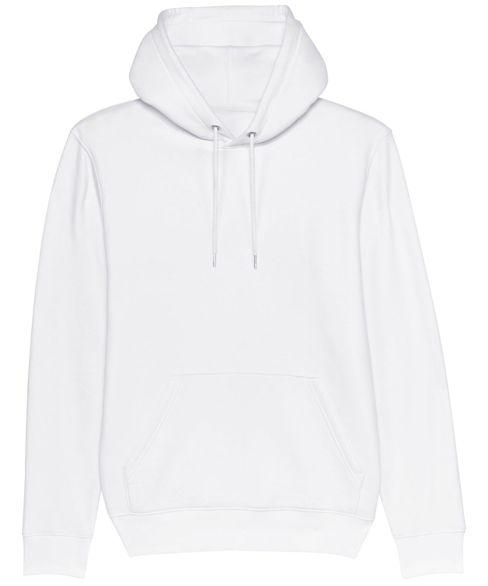 White*†? Unisex Cruiser iconic hoodie sweatshirt (STSU822)