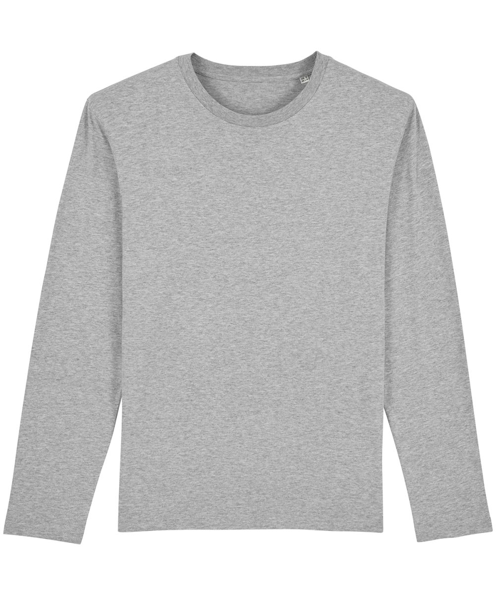 Heather Grey* Stanley Shuffler iconic long sleeve t-shirt (STTM560)