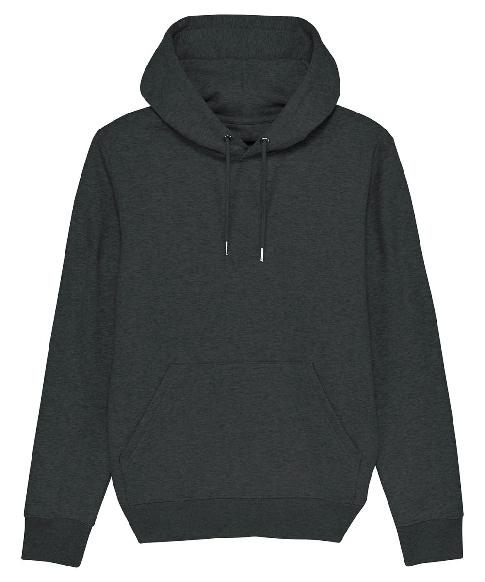 Dark Heather Grey*† Unisex Cruiser iconic hoodie sweatshirt (STSU822)