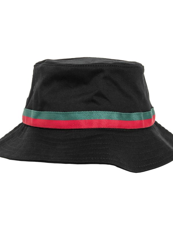 YP072 Black/Fire Red/Green