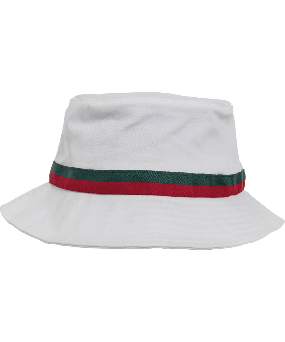 YP072 White/Fire Red/Green