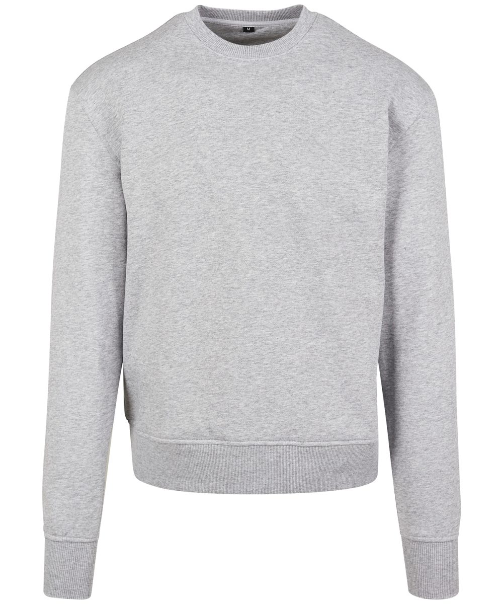 BY120 Heather Grey