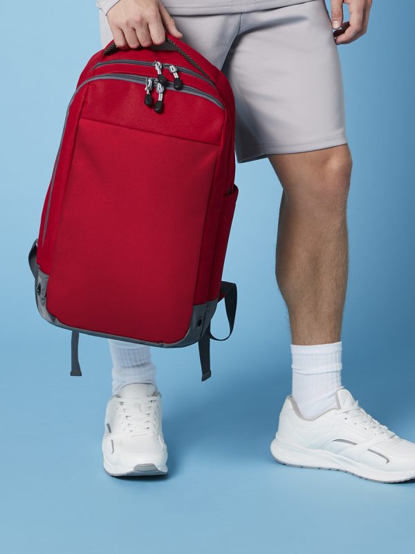 Athleisure sports backpack