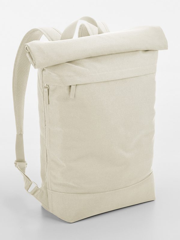 Simplicity roll-top backpack