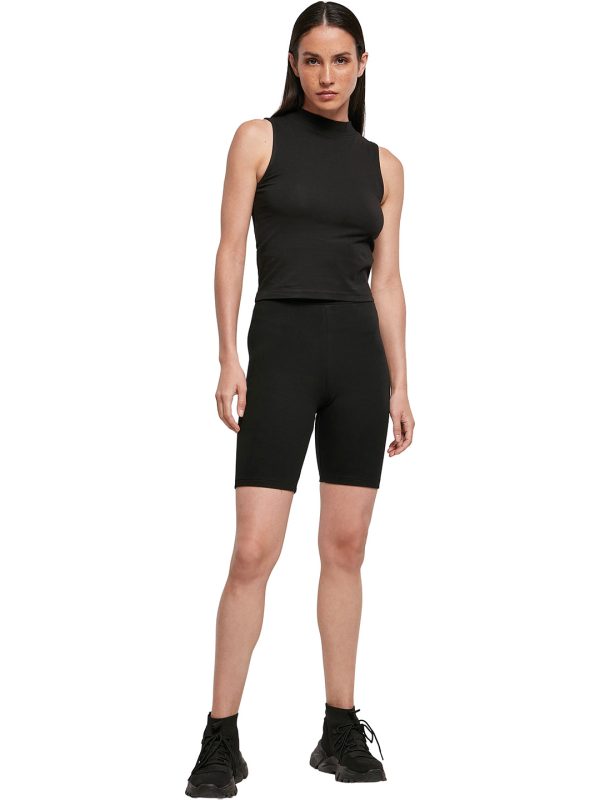 Women's high waist cycle shorts