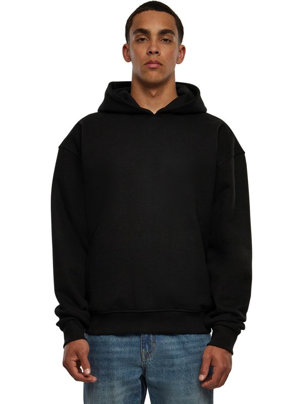 Ultra-heavy oversized hoodie
