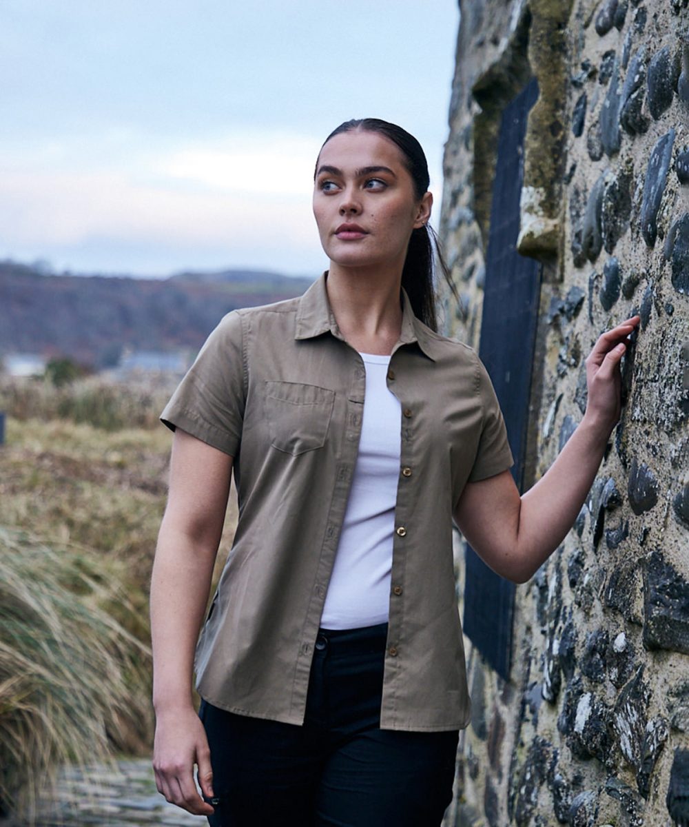 Expert women’s Kiwi short-sleeved shirt