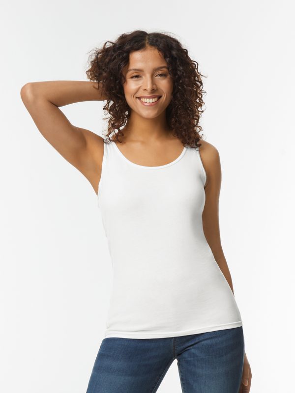 Softstyle™ women's tank top