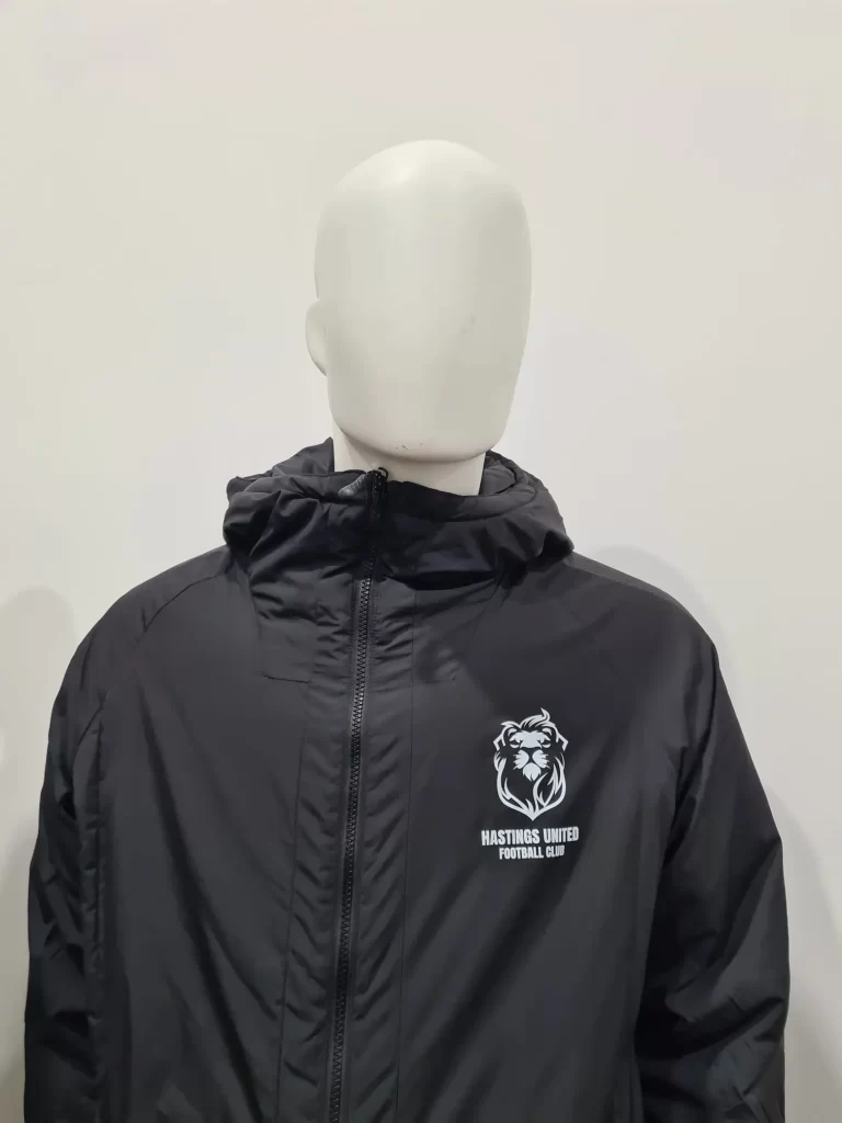 HUFC 34 Coat