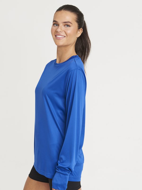 AWDis Just Cool Long sleeve active T