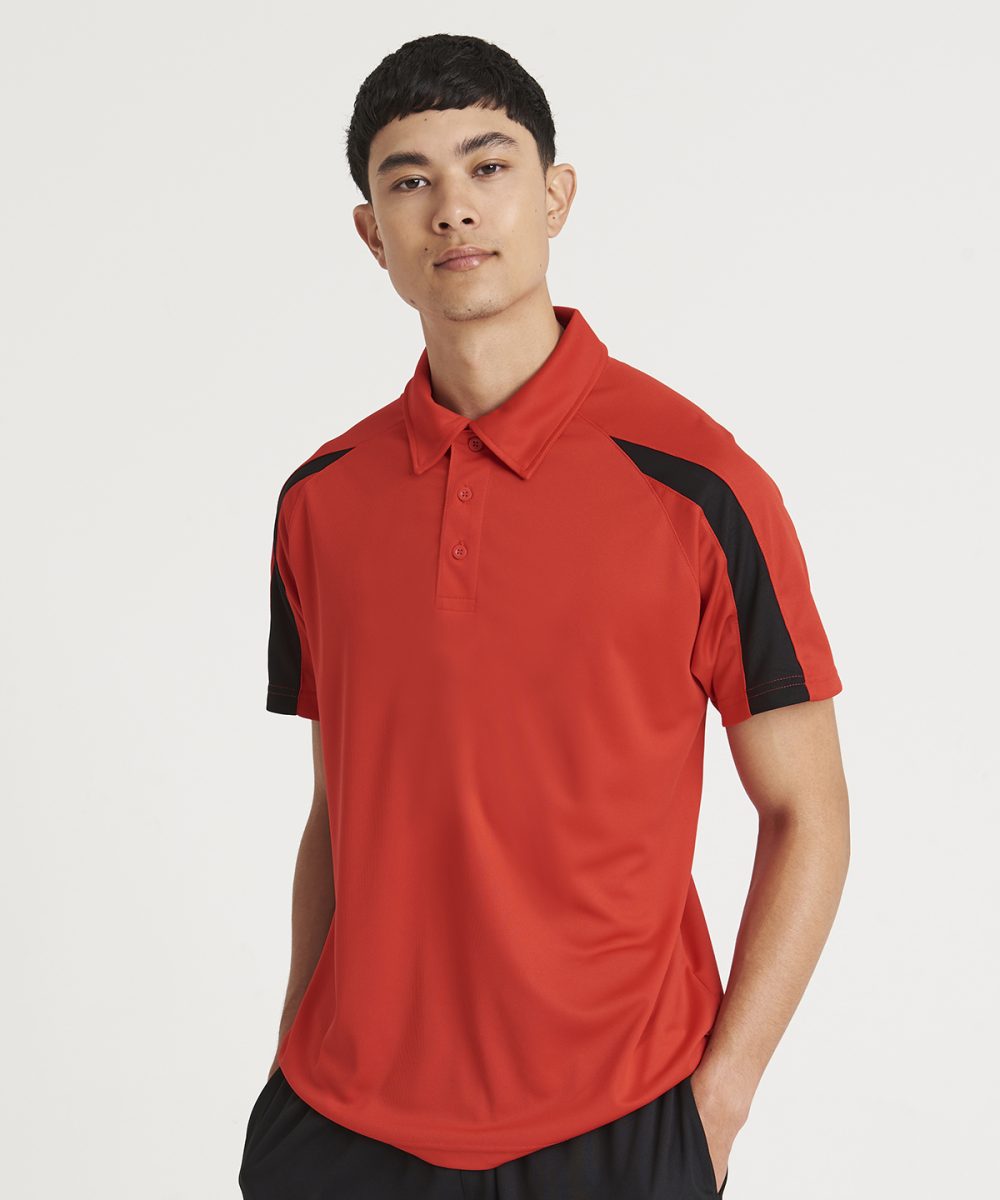 AWDis Just Cool Contrast cool polo
