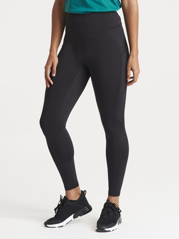AWDis Just Cool Women’s recycled tech leggings
