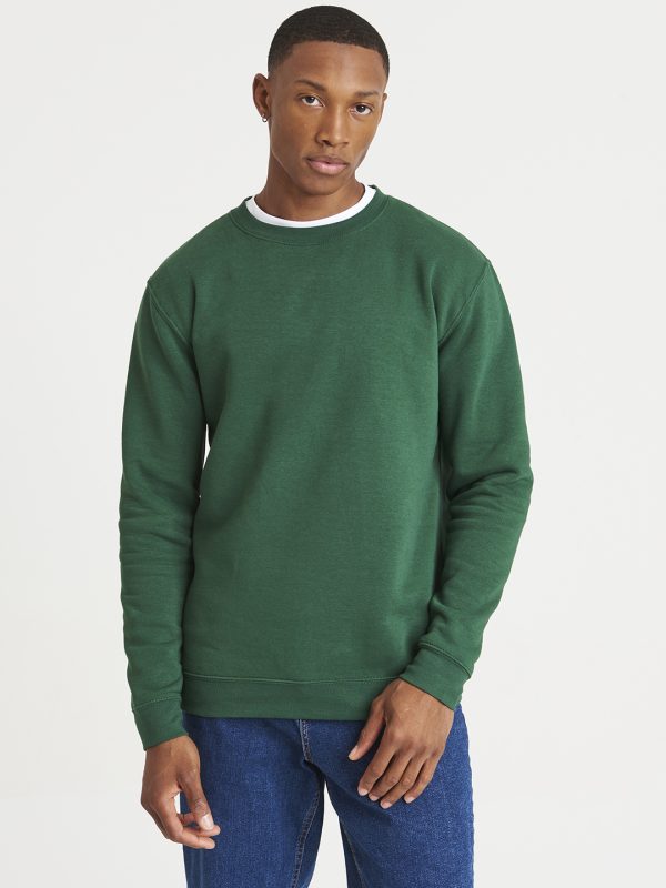 Organic sweatshirt