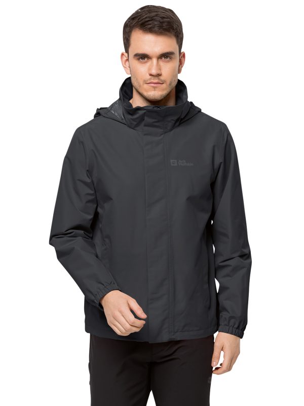 Waterproof jacket  (NL)