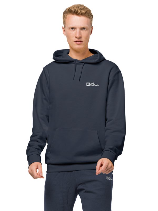 Organic hoodie  (NL)