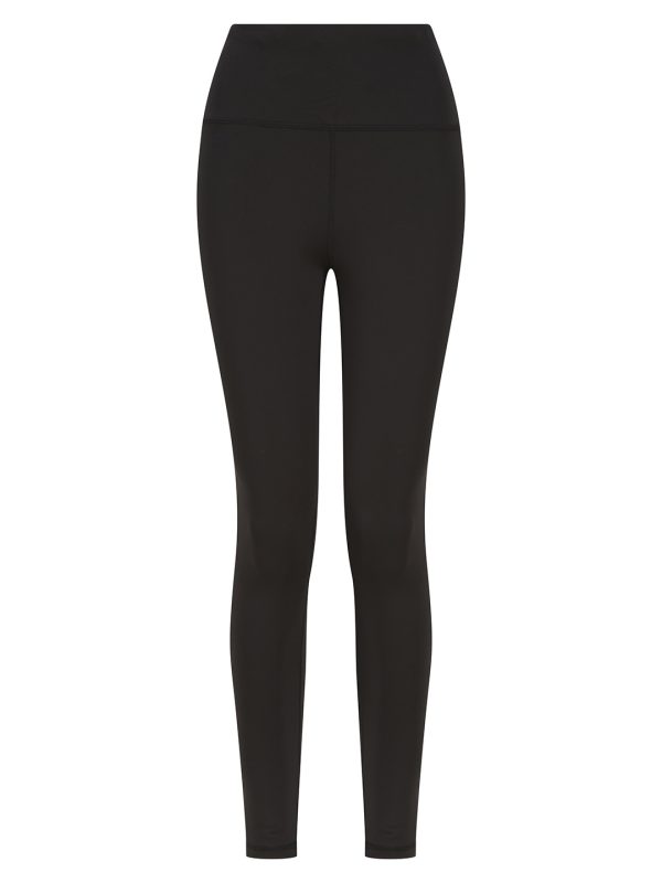 Women's TriDri® performance camo leggings full-length