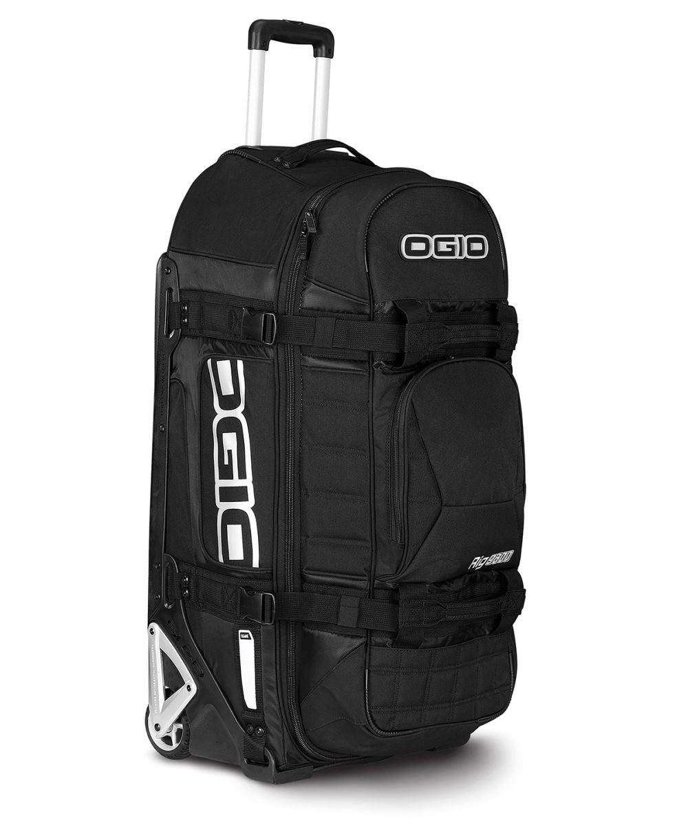 Rig 9800 gear and travel bag